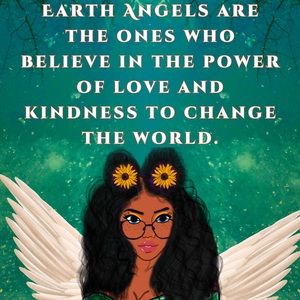 Earth Angel Art Coming Soon🚨